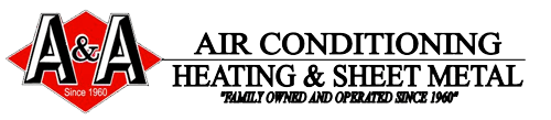 A & A Air Conditioning Heating & Sheet Metal